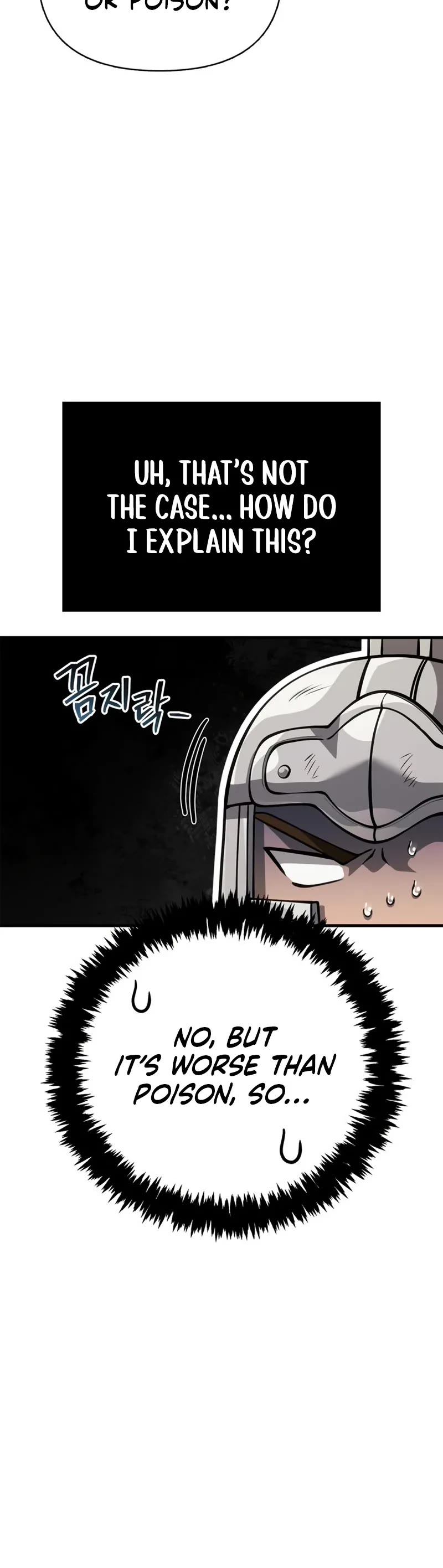 Surviving the Game as a Barbarian Chapter 120 page 59 - Chapter 120: Confession