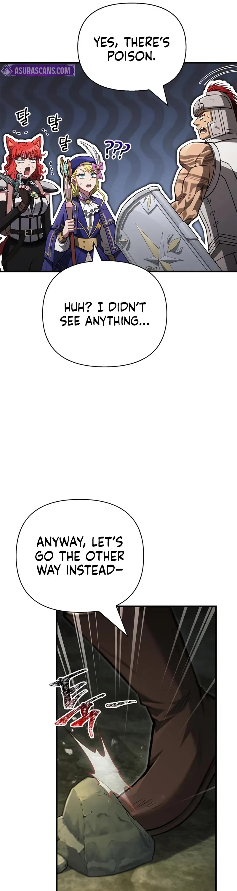 Surviving the Game as a Barbarian Chapter 120 page 60 - Chapter 120: Confession