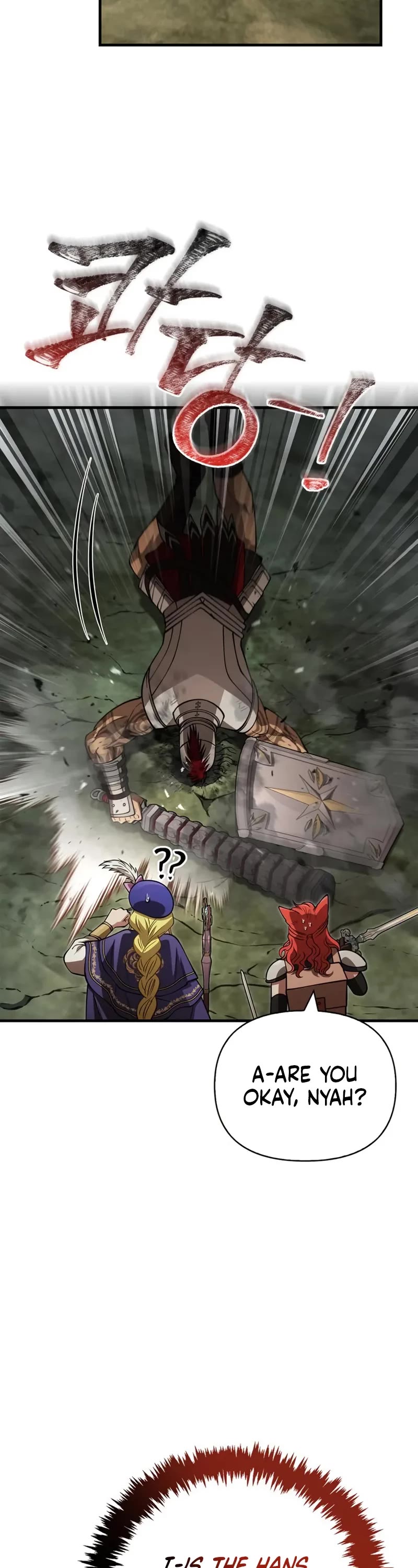Surviving the Game as a Barbarian Chapter 120 page 61 - Chapter 120: Confession