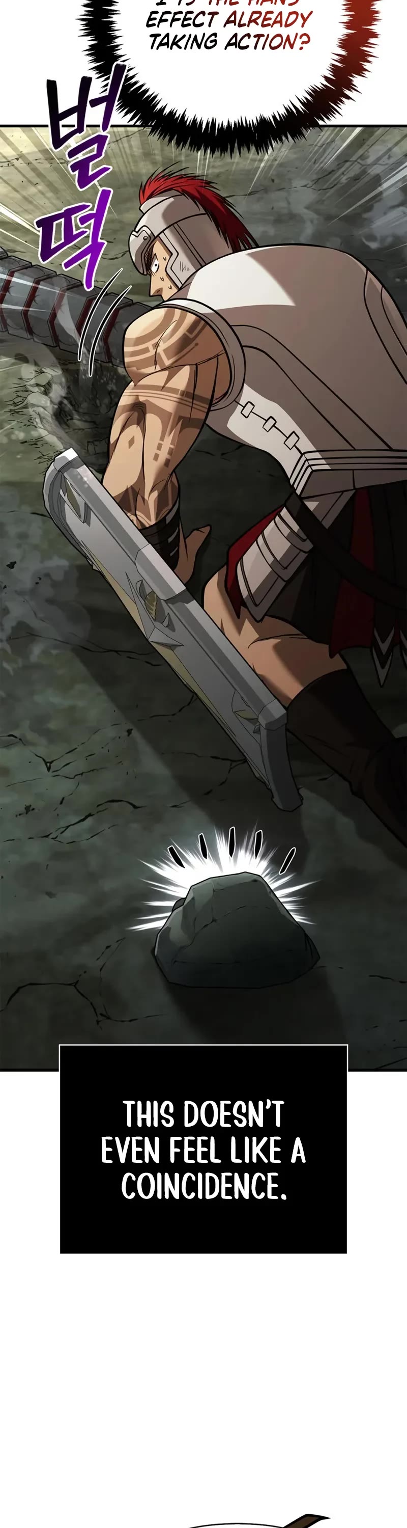 Surviving the Game as a Barbarian Chapter 120 page 62 - Chapter 120: Confession