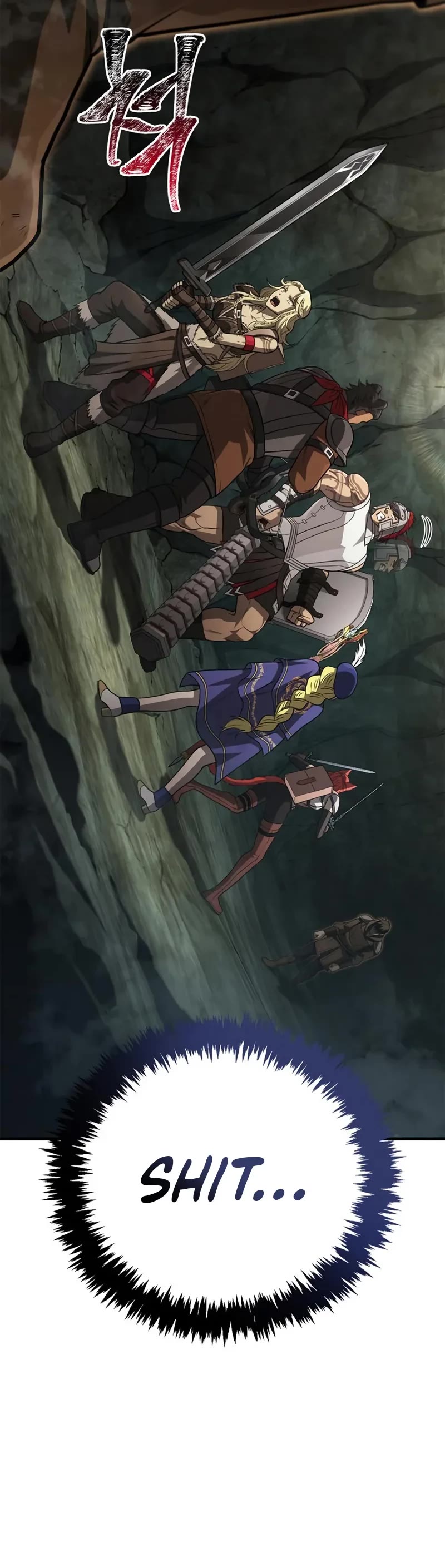Surviving the Game as a Barbarian Chapter 120 page 64 - Chapter 120: Confession
