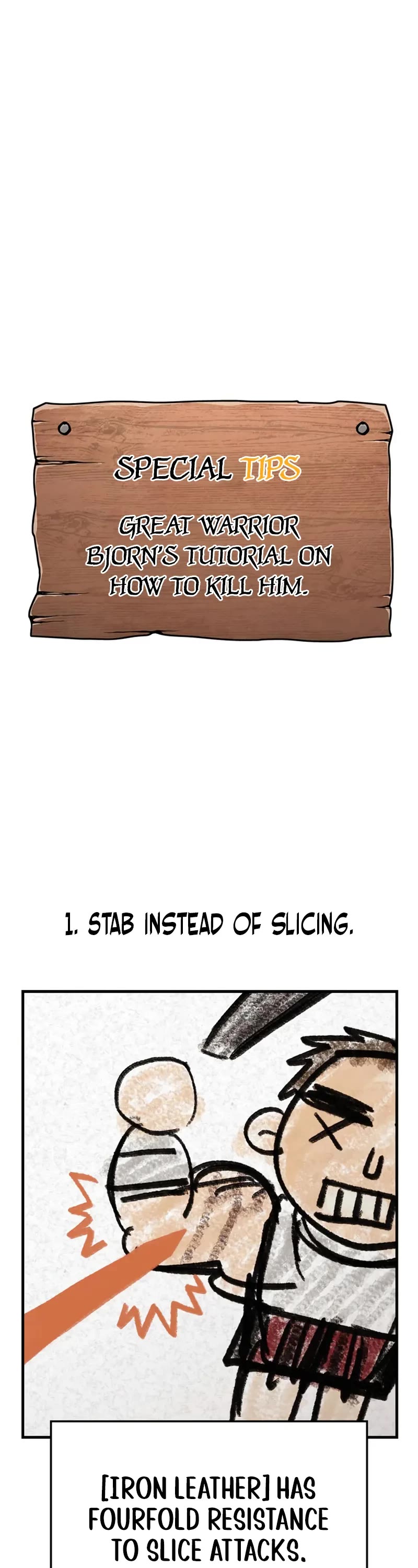 Surviving the Game as a Barbarian Chapter 120 page 67 - Chapter 120: Confession