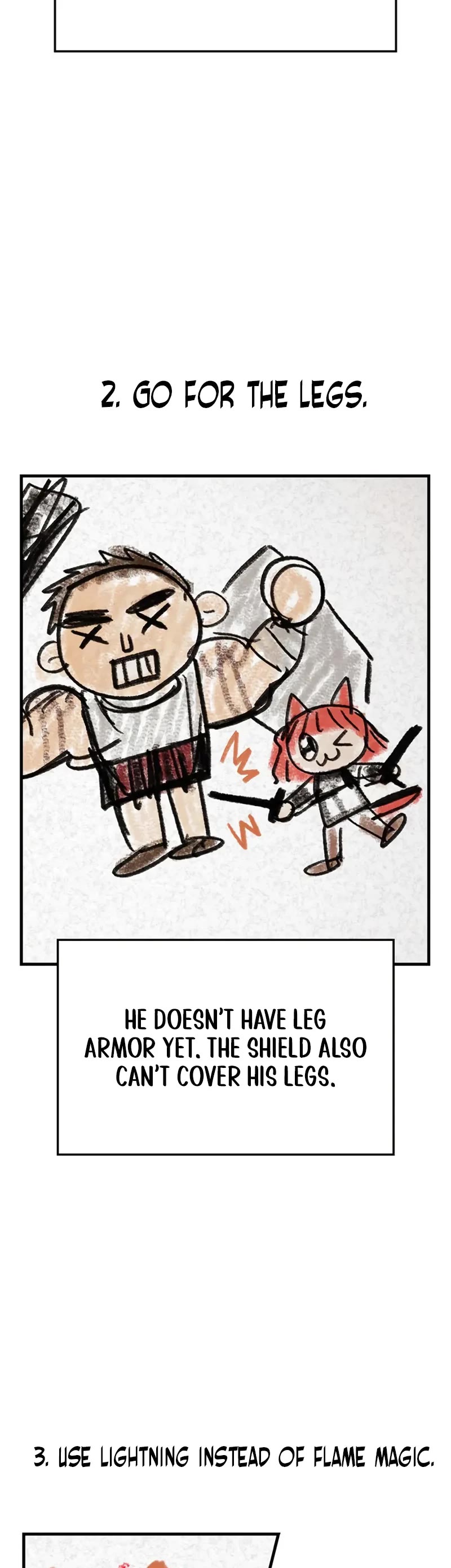 Surviving the Game as a Barbarian Chapter 120 page 68 - Chapter 120: Confession