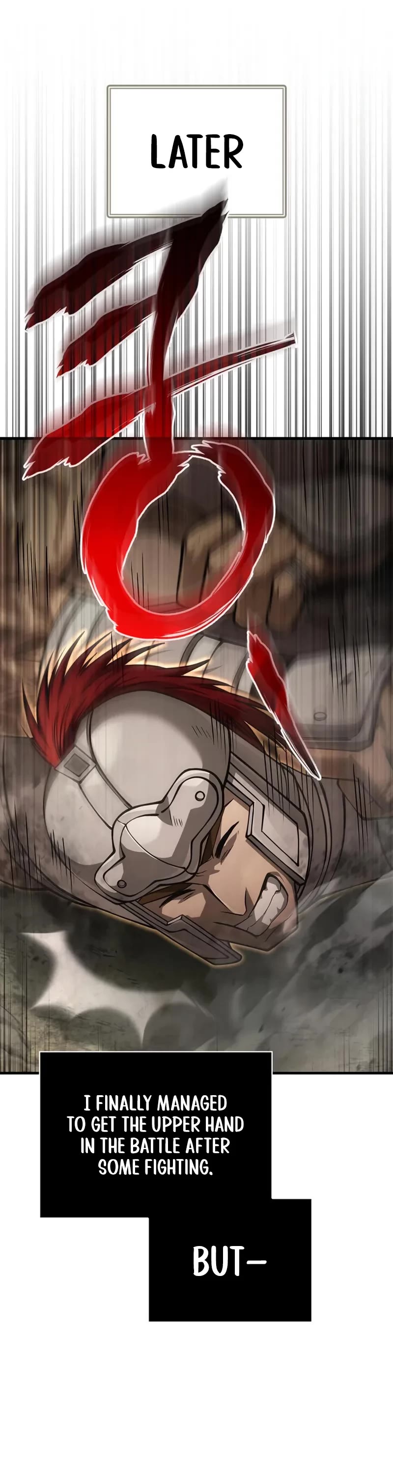 Surviving the Game as a Barbarian Chapter 120 page 7 - Chapter 120: Confession