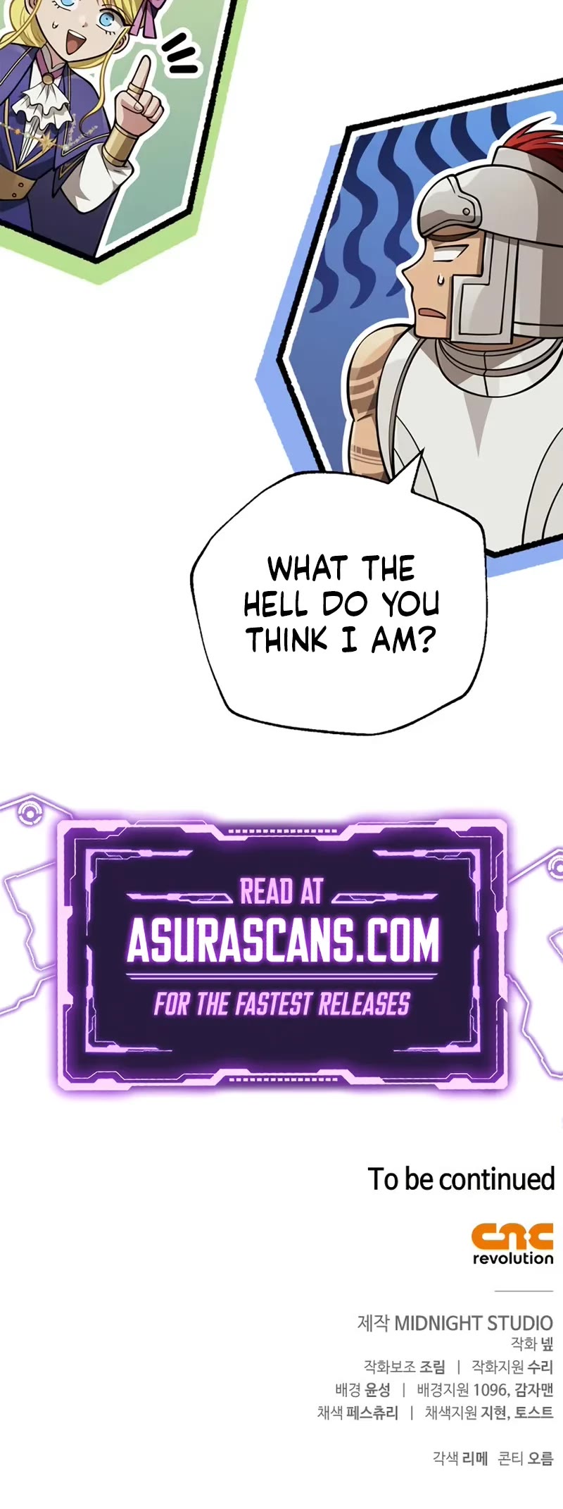 Surviving the Game as a Barbarian Chapter 120 page 71 - Chapter 120: Confession