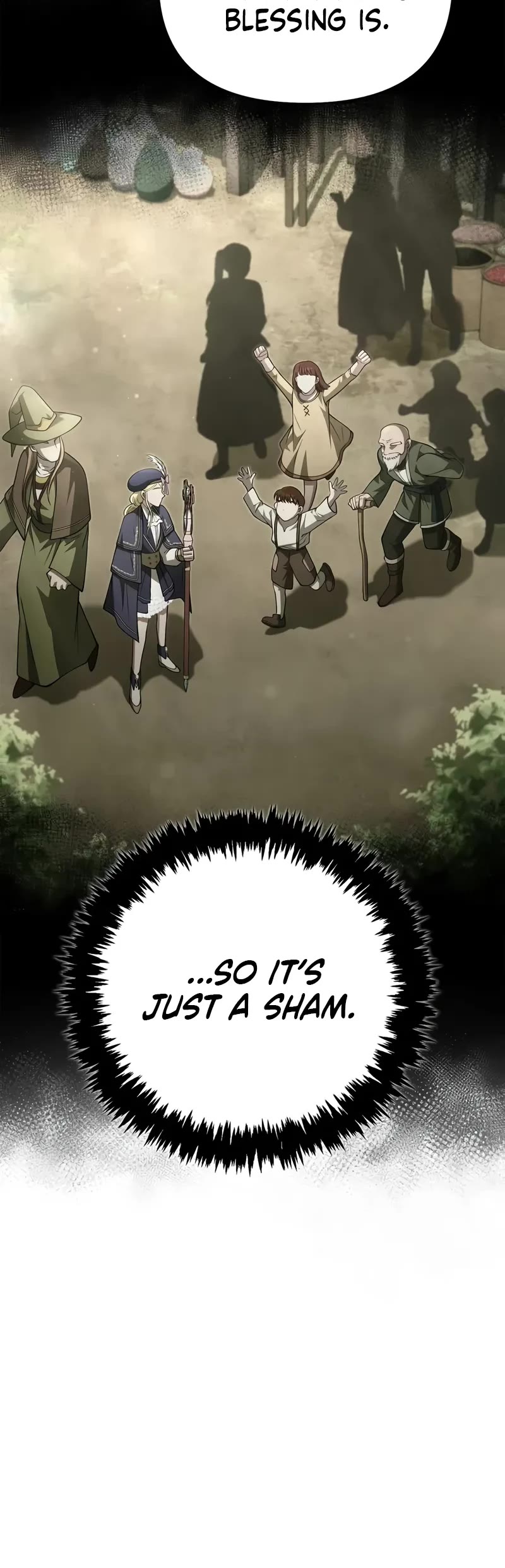 Surviving the Game as a Barbarian Chapter 121 page 16 - Chapter 121: Dice