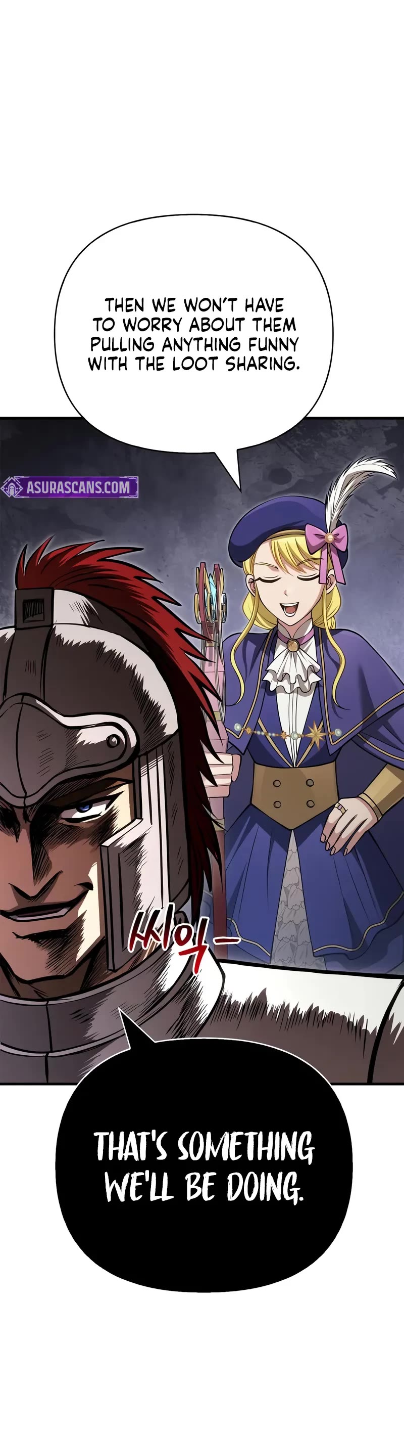Surviving the Game as a Barbarian Chapter 121 page 29 - Chapter 121: Dice
