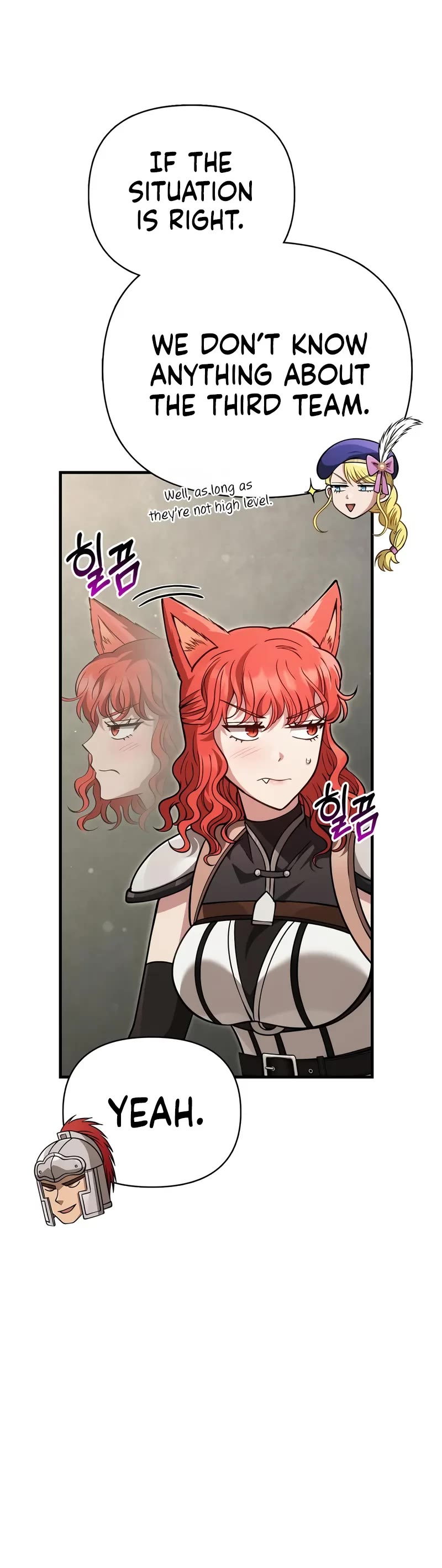 Surviving the Game as a Barbarian Chapter 121 page 30 - Chapter 121: Dice