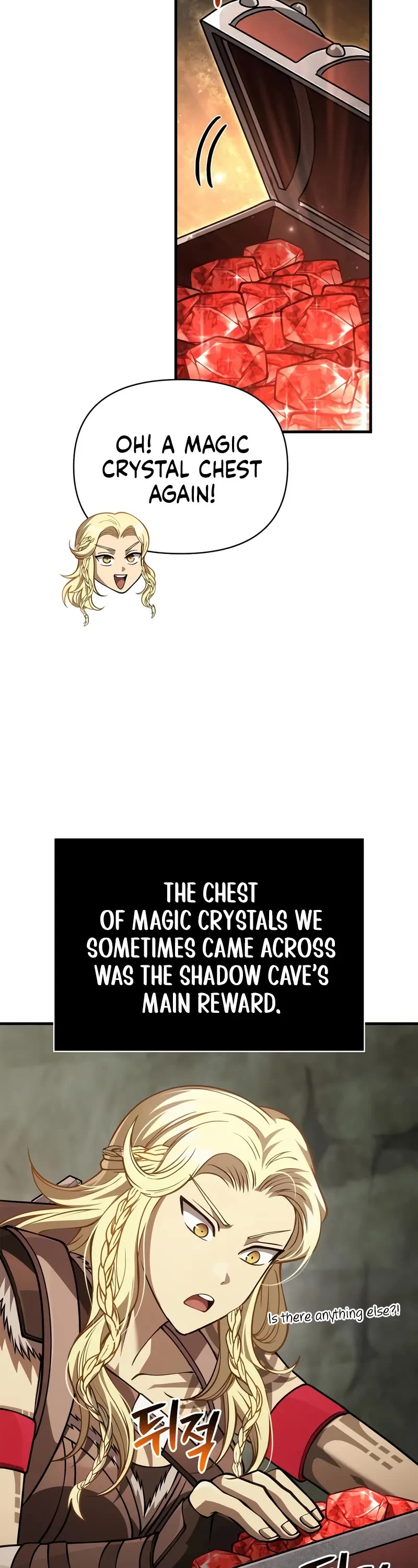 Surviving the Game as a Barbarian Chapter 121 page 33 - Chapter 121: Dice