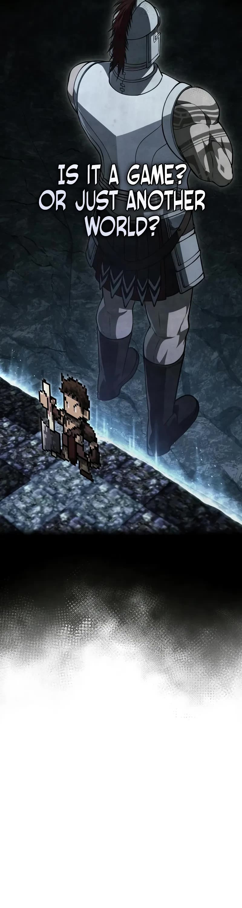 Surviving the Game as a Barbarian Chapter 121 page 37 - Chapter 121: Dice