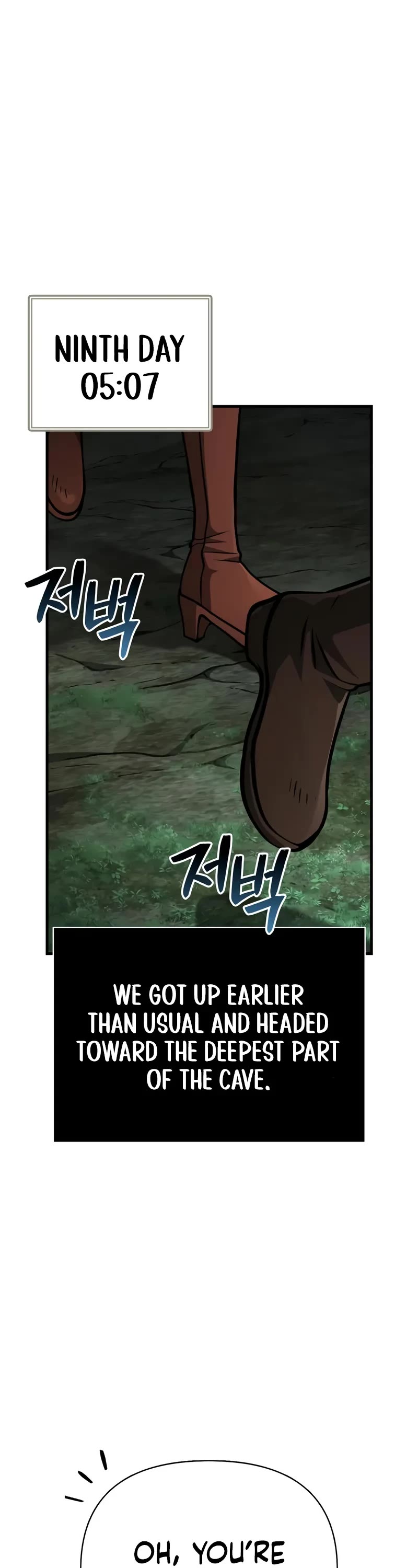 Surviving the Game as a Barbarian Chapter 121 page 38 - Chapter 121: Dice