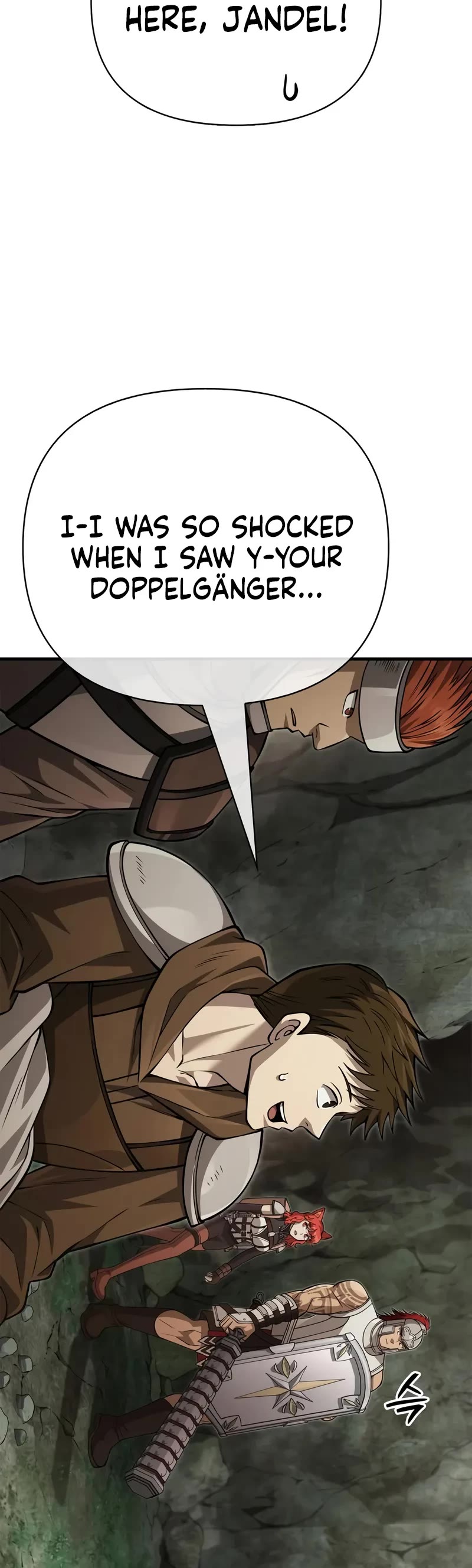 Surviving the Game as a Barbarian Chapter 121 page 39 - Chapter 121: Dice