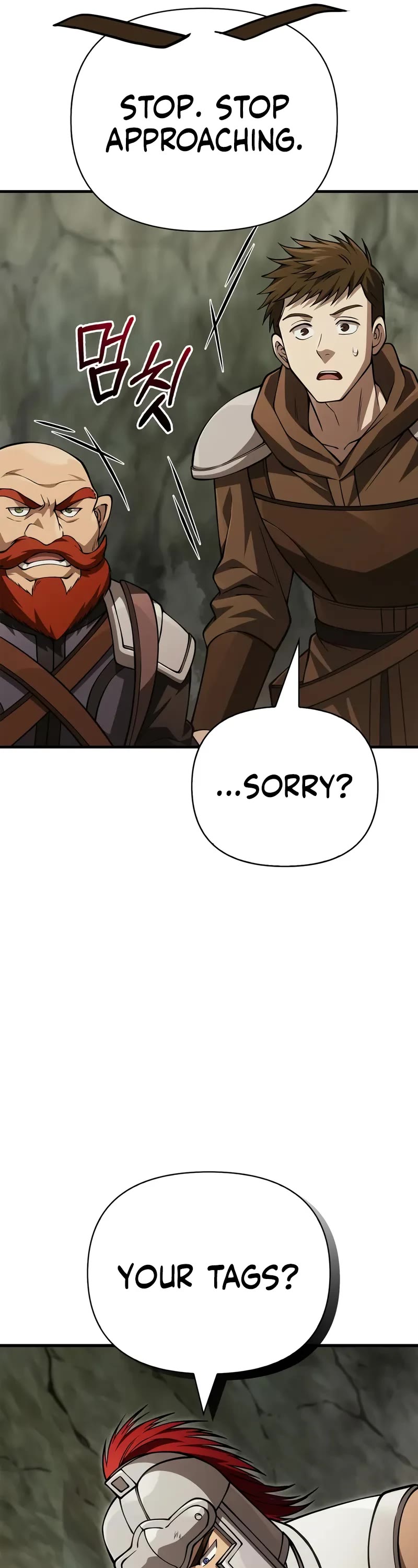 Surviving the Game as a Barbarian Chapter 121 page 41 - Chapter 121: Dice