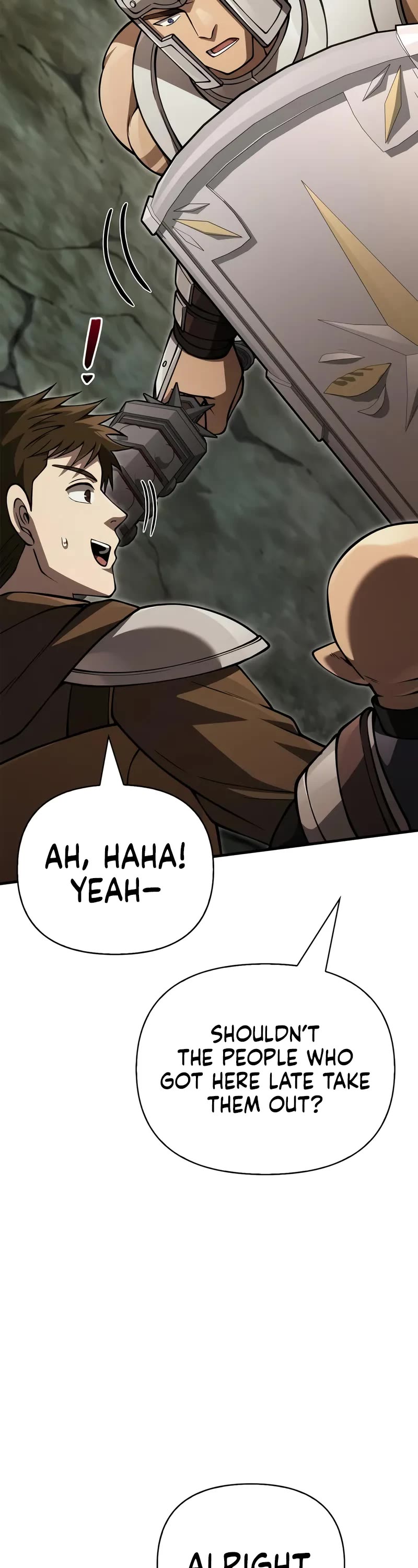 Surviving the Game as a Barbarian Chapter 121 page 42 - Chapter 121: Dice