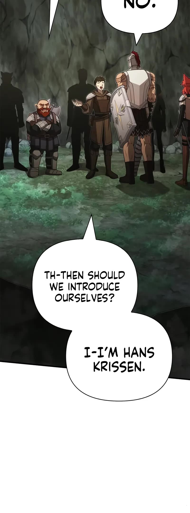 Surviving the Game as a Barbarian Chapter 121 page 45 - Chapter 121: Dice