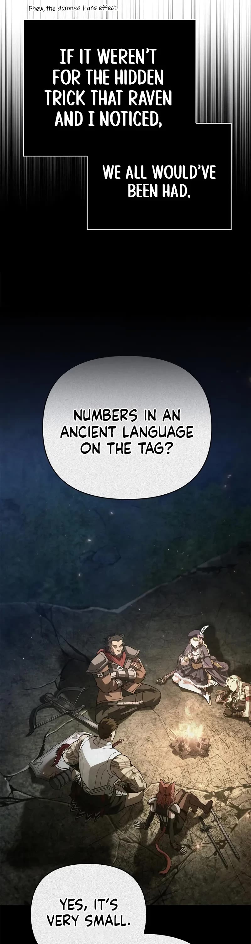 Surviving the Game as a Barbarian Chapter 121 page 48 - Chapter 121: Dice