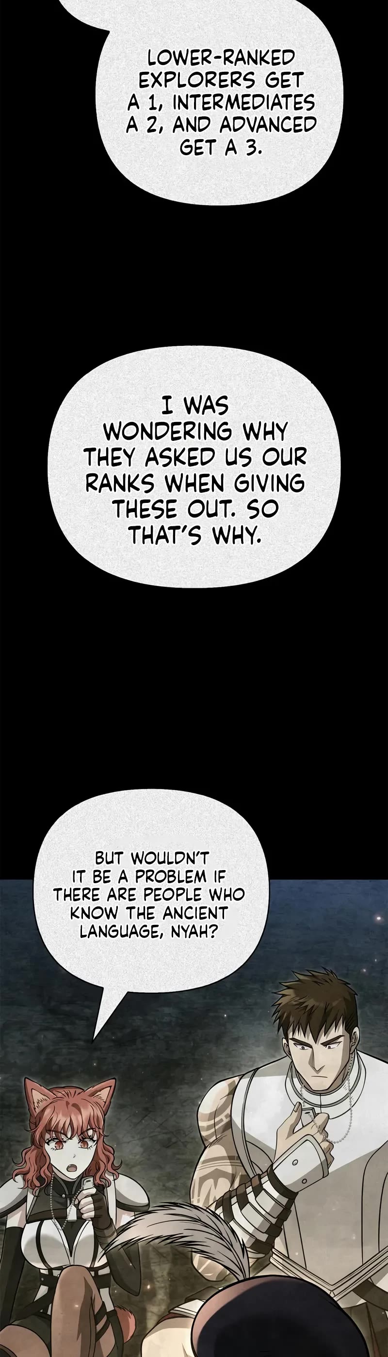 Surviving the Game as a Barbarian Chapter 121 page 49 - Chapter 121: Dice