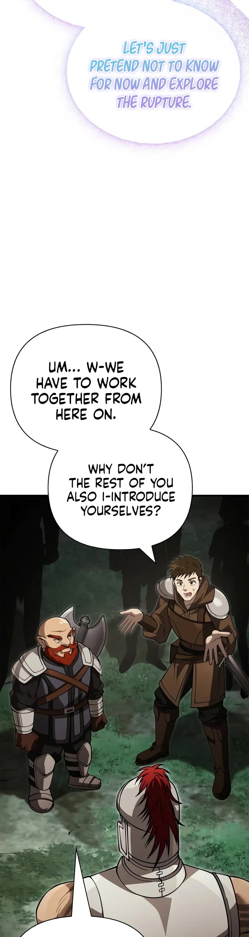 Surviving the Game as a Barbarian Chapter 121 page 53 - Chapter 121: Dice