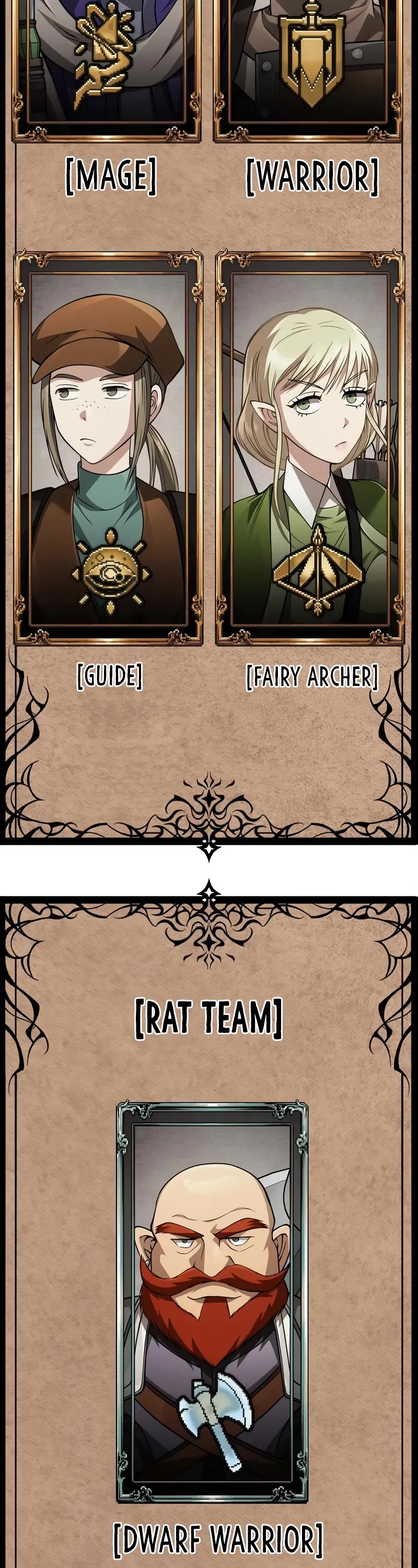 Surviving the Game as a Barbarian Chapter 121 page 58 - Chapter 121: Dice