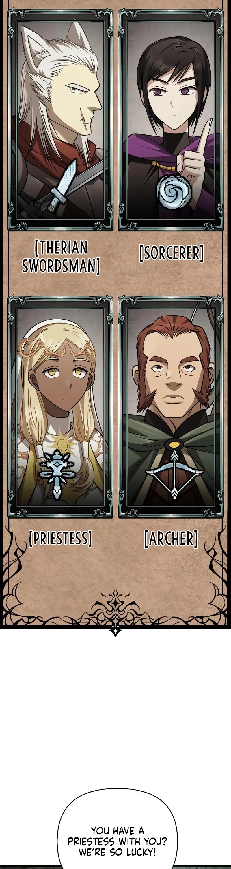 Surviving the Game as a Barbarian Chapter 121 page 59 - Chapter 121: Dice
