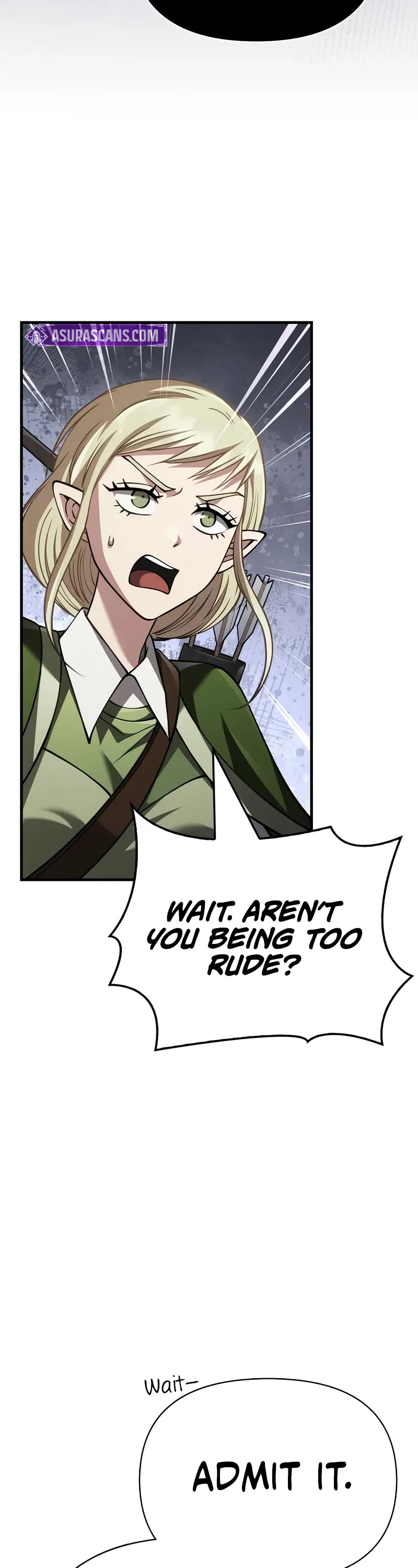 Surviving the Game as a Barbarian Chapter 121 page 62 - Chapter 121: Dice