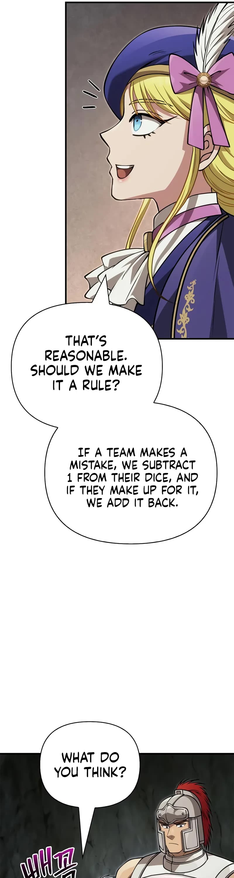 Surviving the Game as a Barbarian Chapter 121 page 66 - Chapter 121: Dice