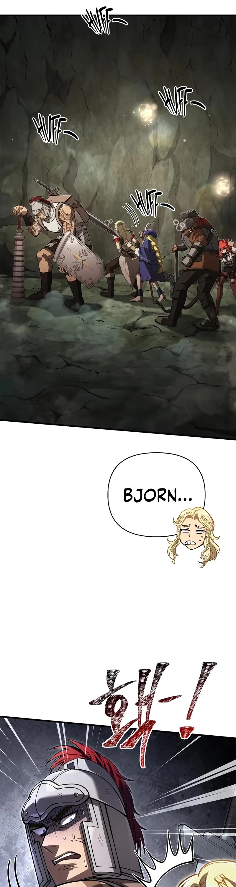 Surviving the Game as a Barbarian Chapter 121 page 7 - Chapter 121: Dice