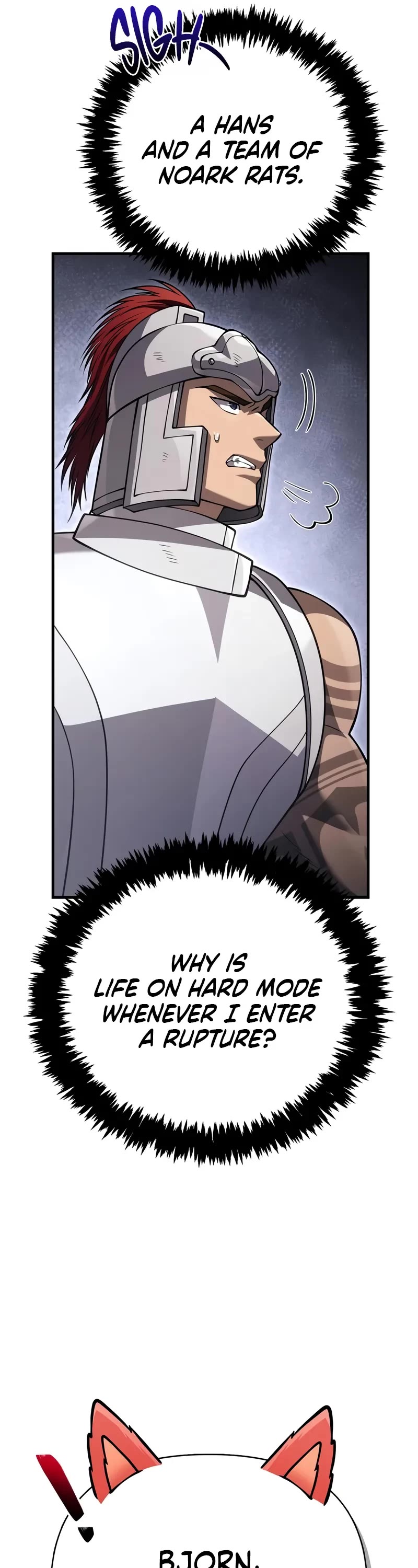 Surviving the Game as a Barbarian Chapter 121 page 71 - Chapter 121: Dice