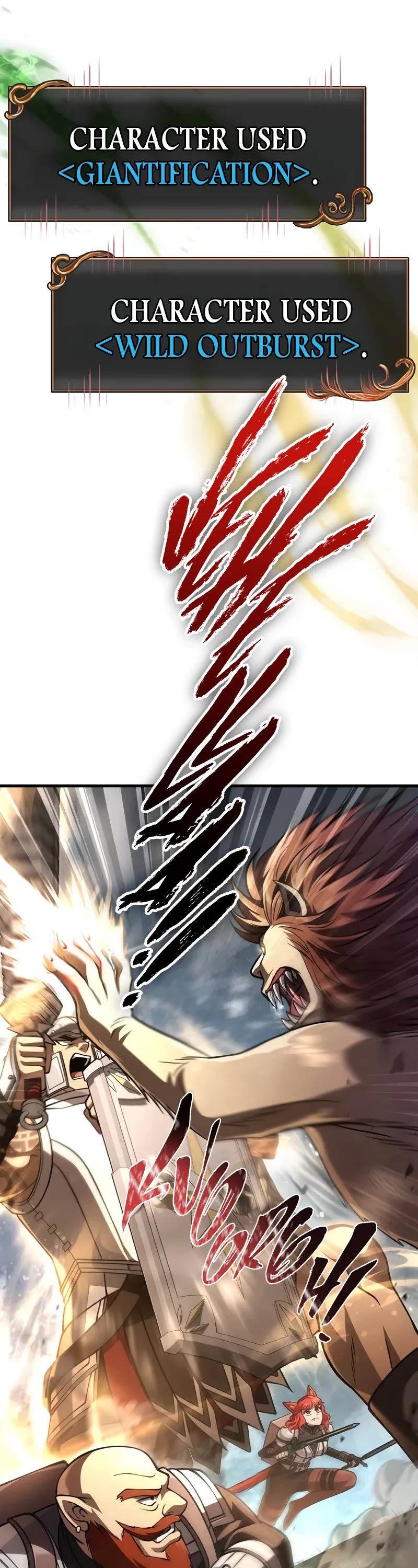 Surviving the Game as a Barbarian Chapter 121 page 76 - Chapter 121: Dice