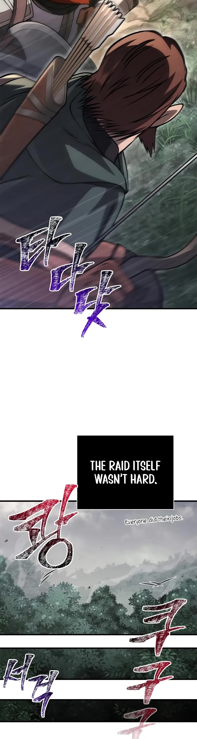 Surviving the Game as a Barbarian Chapter 121 page 77 - Chapter 121: Dice