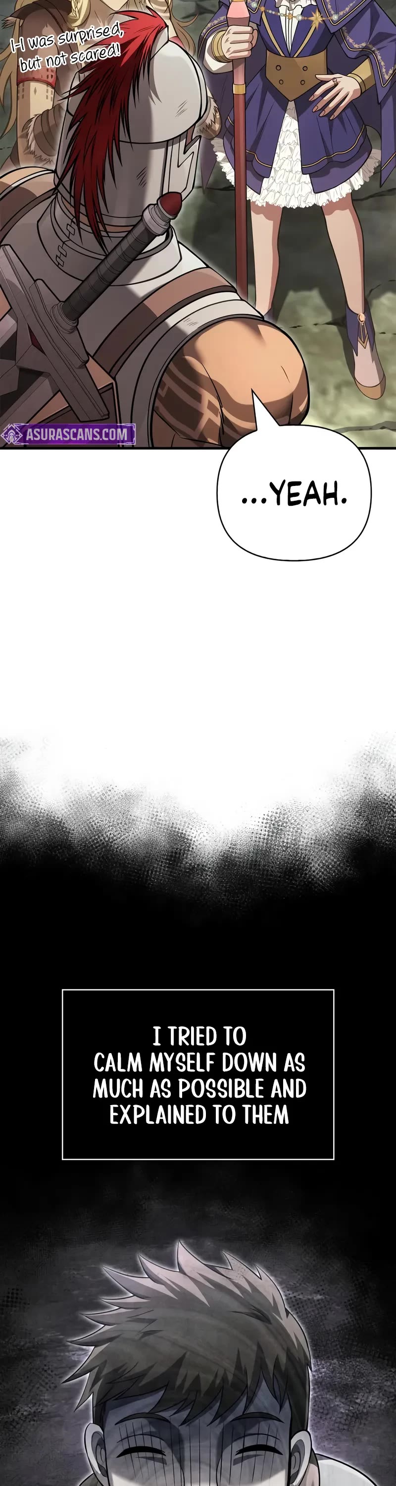 Surviving the Game as a Barbarian Chapter 121 page 9 - Chapter 121: Dice
