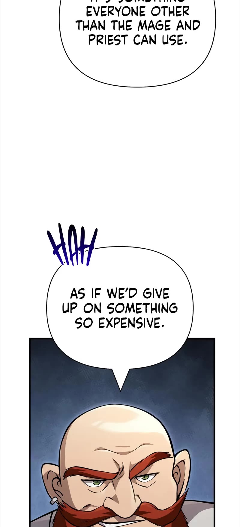 Surviving the Game as a Barbarian Chapter 122 page 10 - Chapter 122: Broken Trust