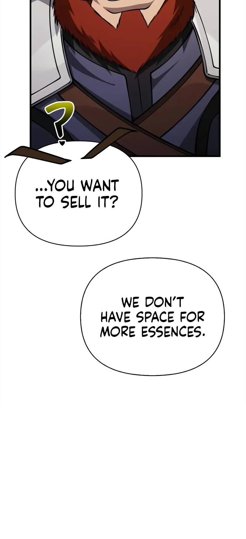 Surviving the Game as a Barbarian Chapter 122 page 11 - Chapter 122: Broken Trust