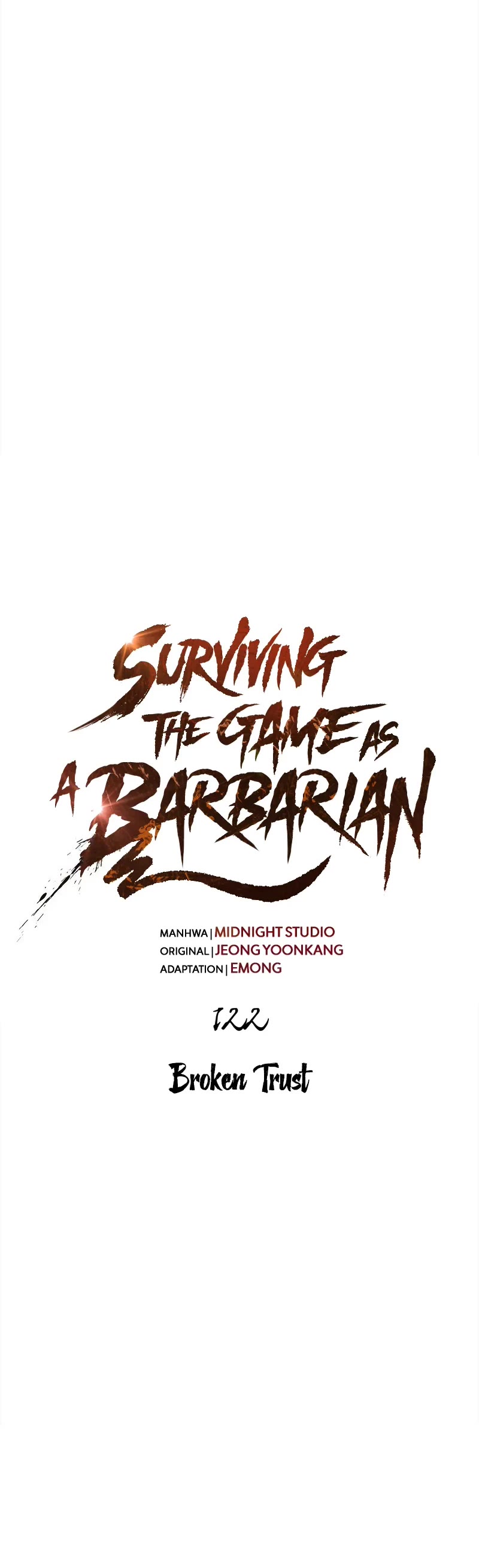 Surviving the Game as a Barbarian Chapter 122 page 15 - Chapter 122: Broken Trust