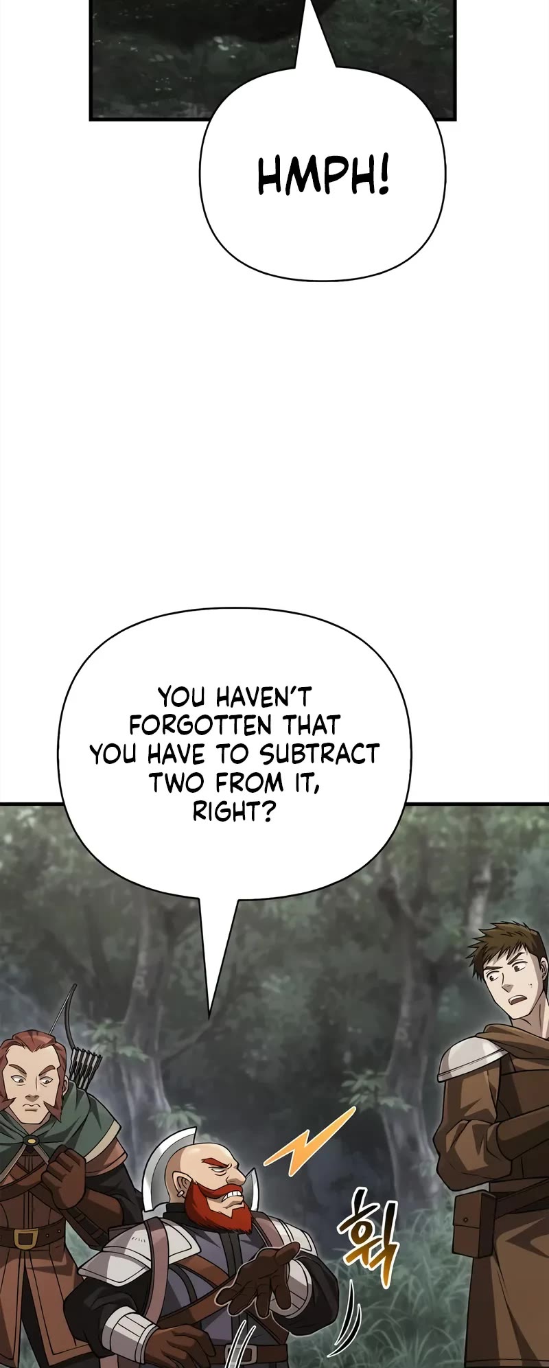 Surviving the Game as a Barbarian Chapter 122 page 19 - Chapter 122: Broken Trust