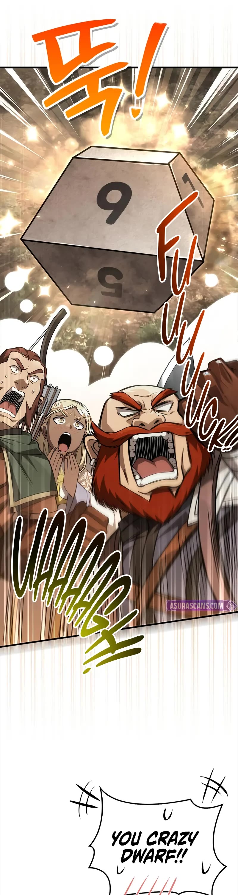 Surviving the Game as a Barbarian Chapter 122 page 21 - Chapter 122: Broken Trust