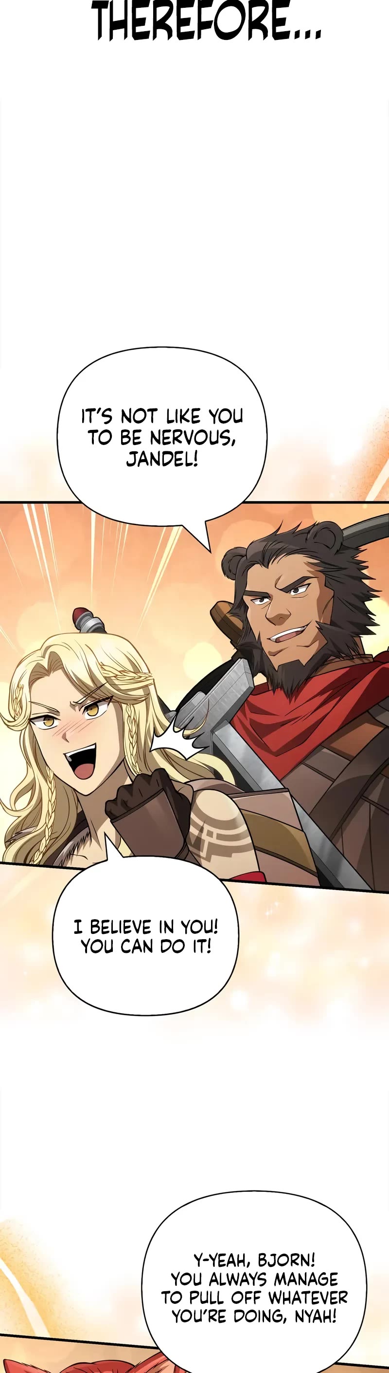 Surviving the Game as a Barbarian Chapter 122 page 24 - Chapter 122: Broken Trust