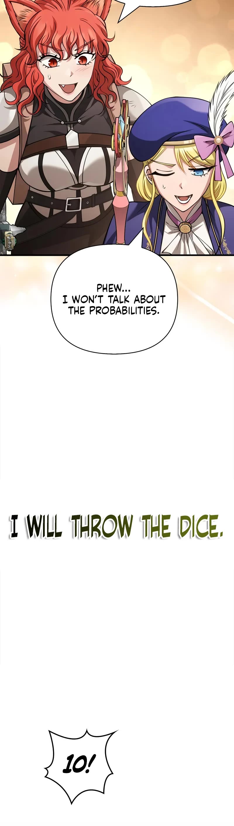 Surviving the Game as a Barbarian Chapter 122 page 25 - Chapter 122: Broken Trust