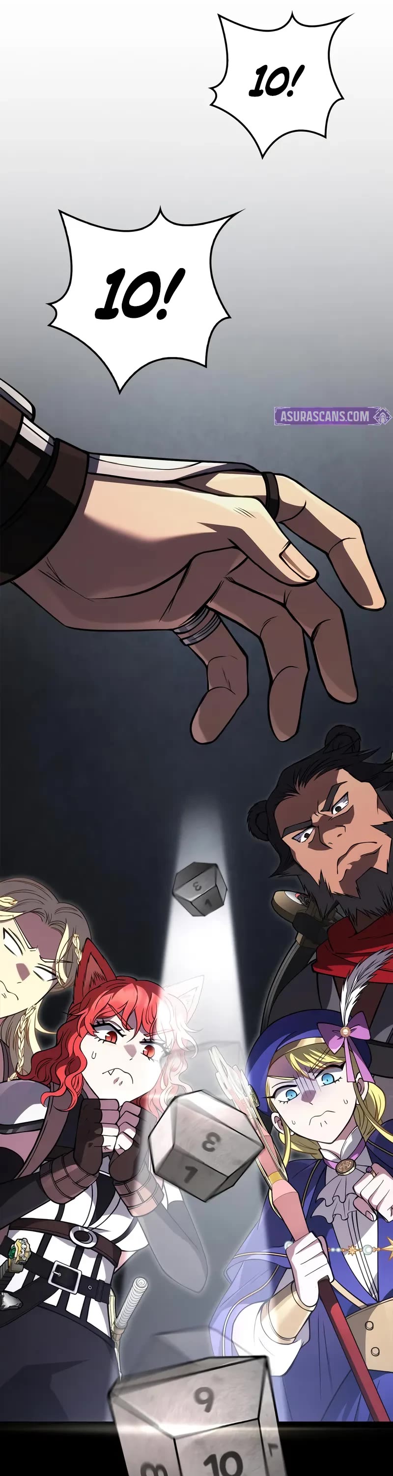 Surviving the Game as a Barbarian Chapter 122 page 26 - Chapter 122: Broken Trust