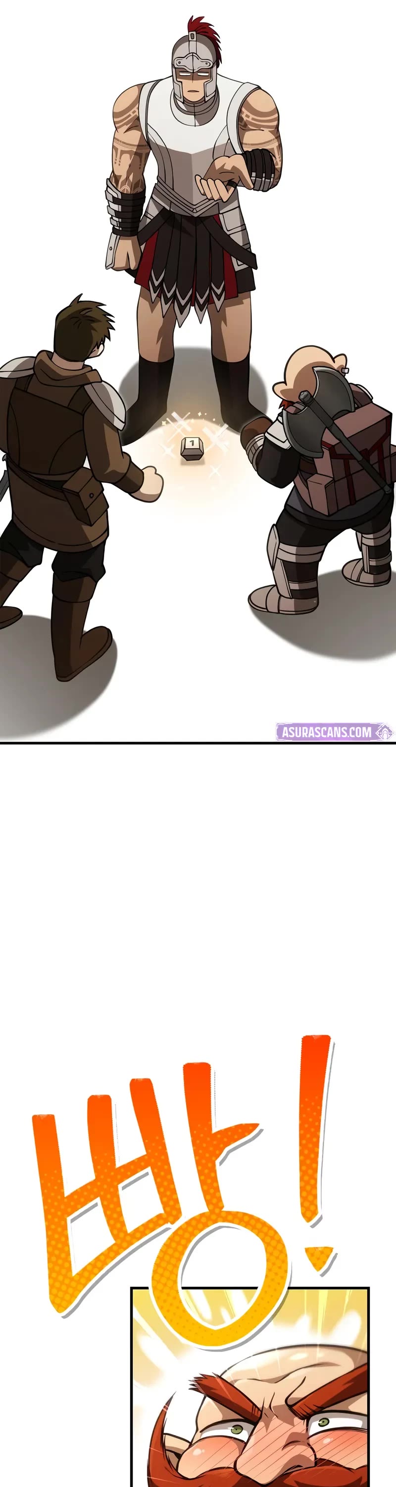 Surviving the Game as a Barbarian Chapter 122 page 31 - Chapter 122: Broken Trust