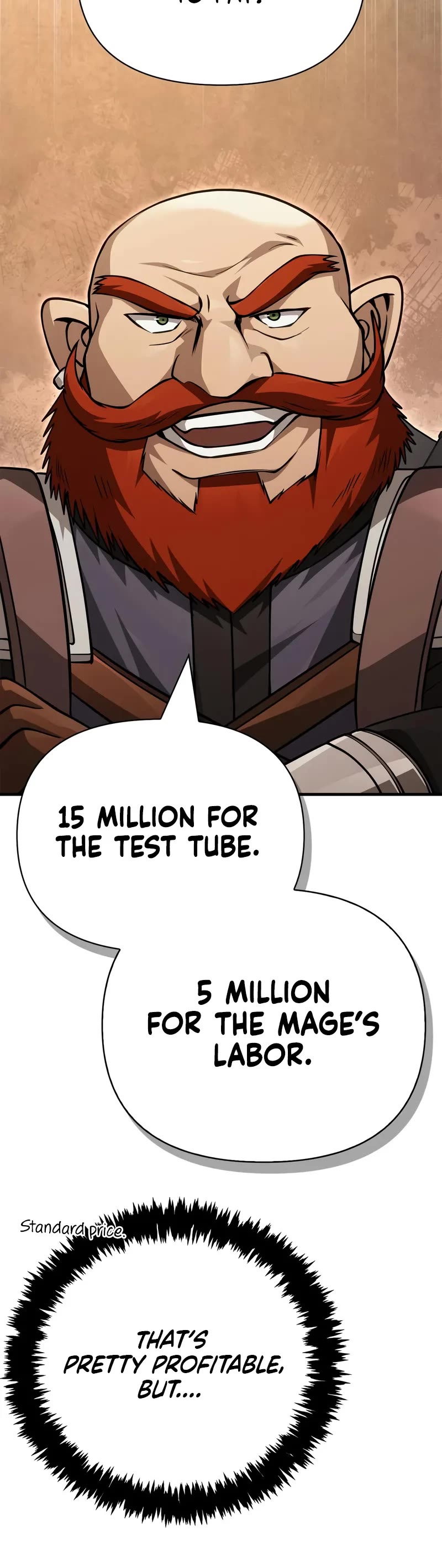 Surviving the Game as a Barbarian Chapter 122 page 34 - Chapter 122: Broken Trust