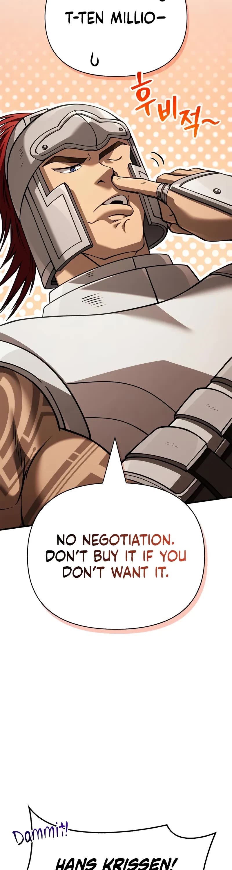 Surviving the Game as a Barbarian Chapter 122 page 38 - Chapter 122: Broken Trust