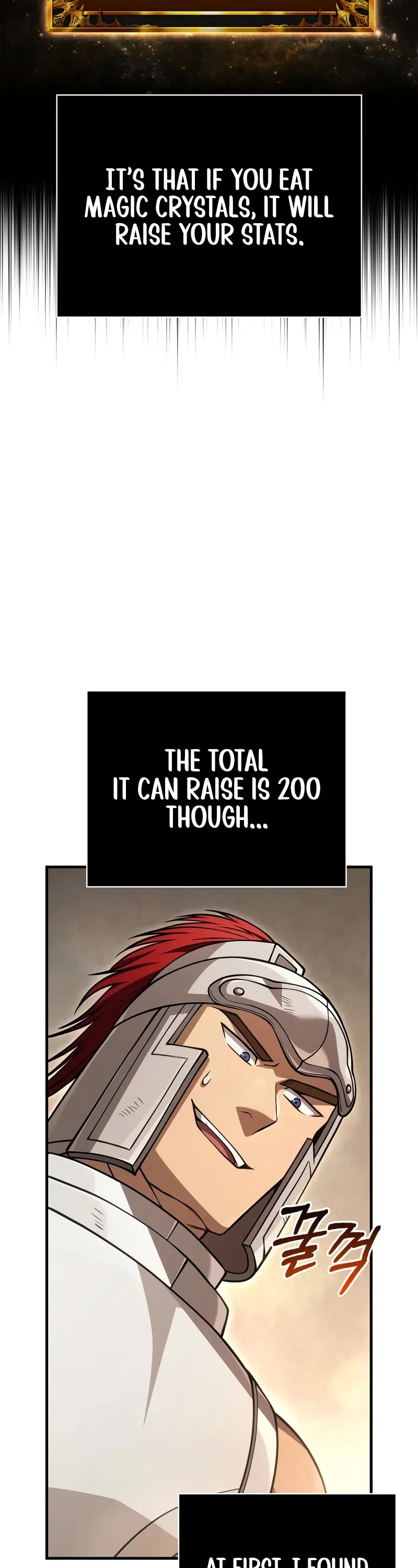 Surviving the Game as a Barbarian Chapter 122 page 4 - Chapter 122: Broken Trust