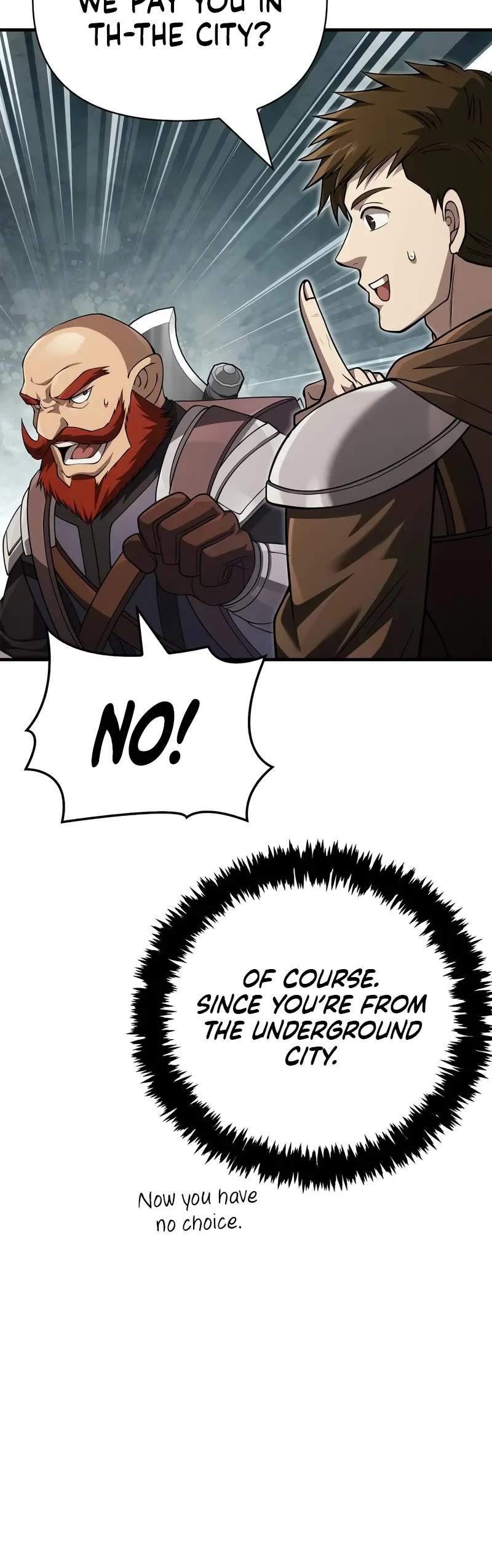 Surviving the Game as a Barbarian Chapter 122 page 40 - Chapter 122: Broken Trust
