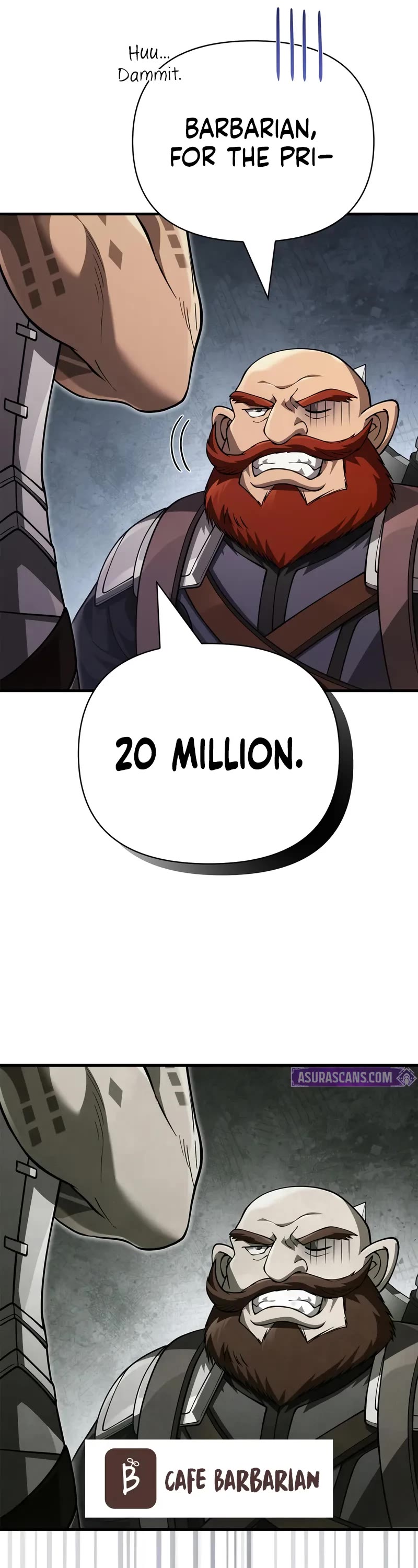 Surviving the Game as a Barbarian Chapter 122 page 41 - Chapter 122: Broken Trust