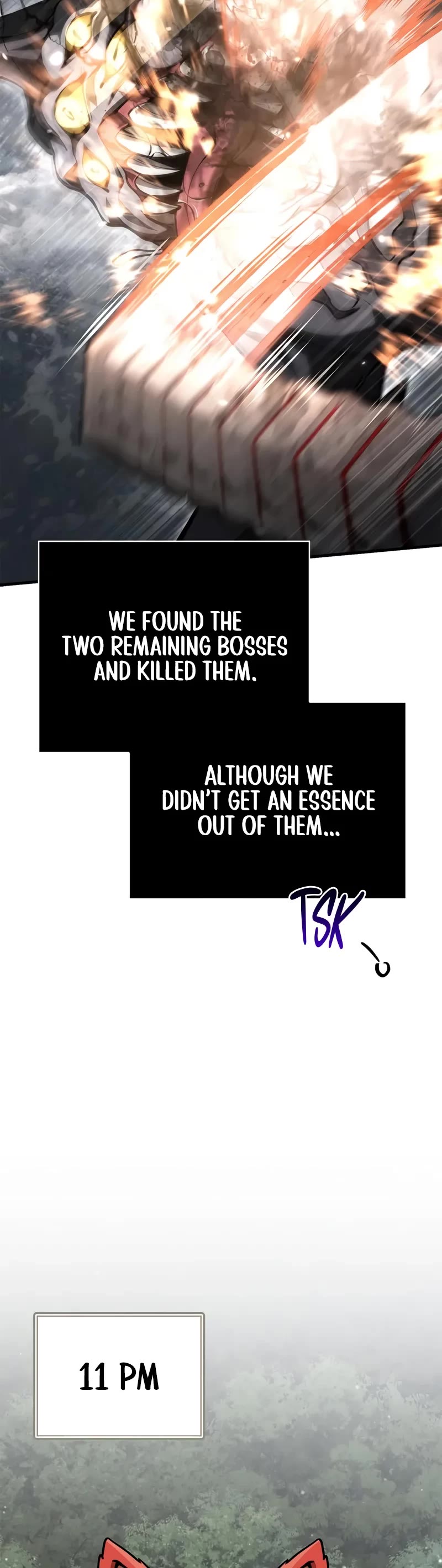 Surviving the Game as a Barbarian Chapter 122 page 44 - Chapter 122: Broken Trust