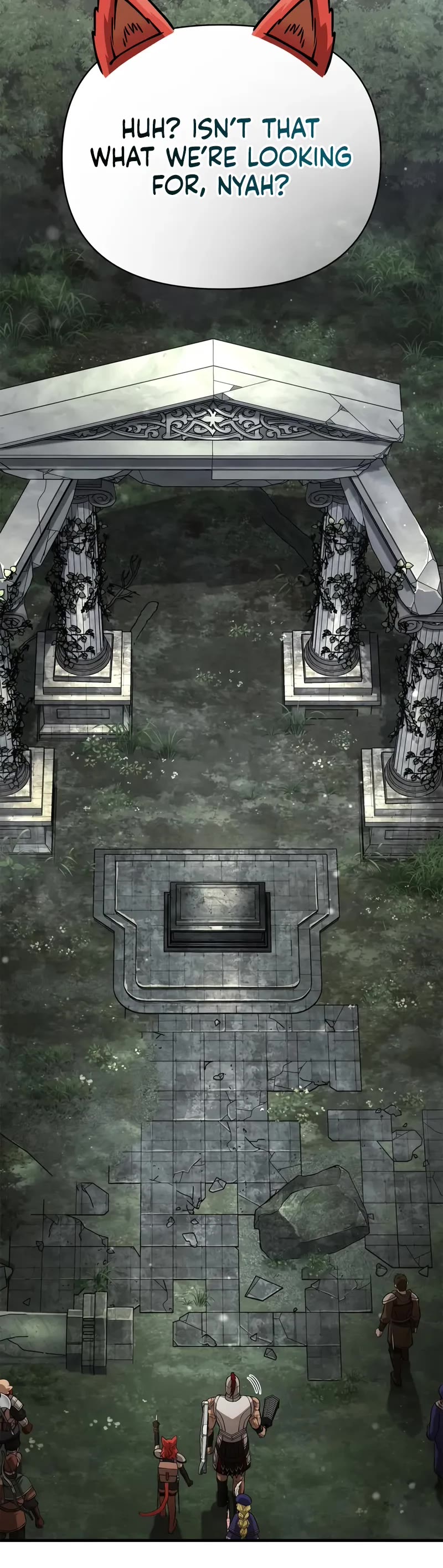 Surviving the Game as a Barbarian Chapter 122 page 45 - Chapter 122: Broken Trust