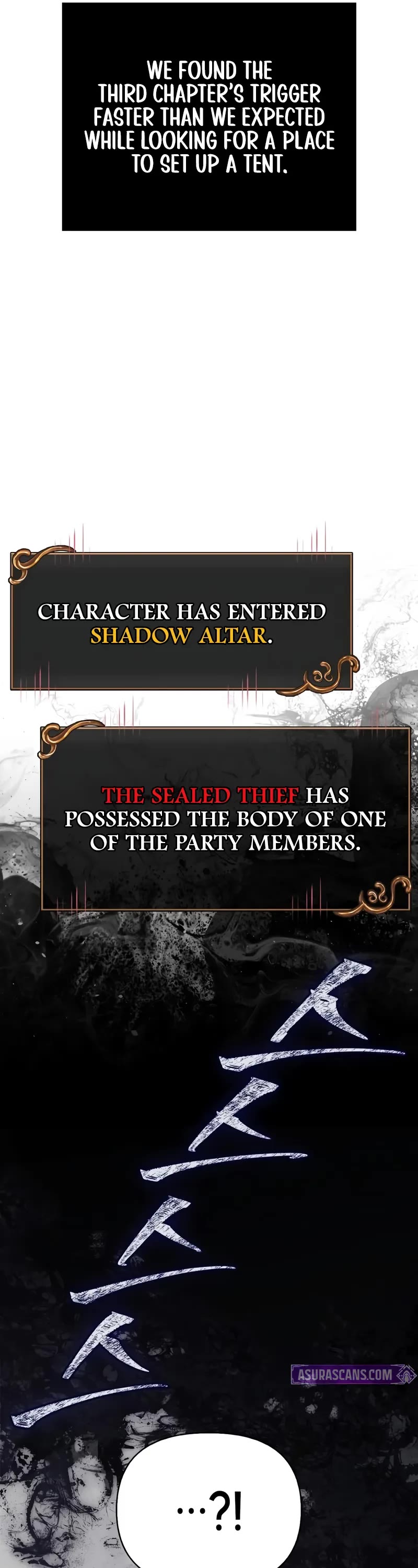Surviving the Game as a Barbarian Chapter 122 page 46 - Chapter 122: Broken Trust
