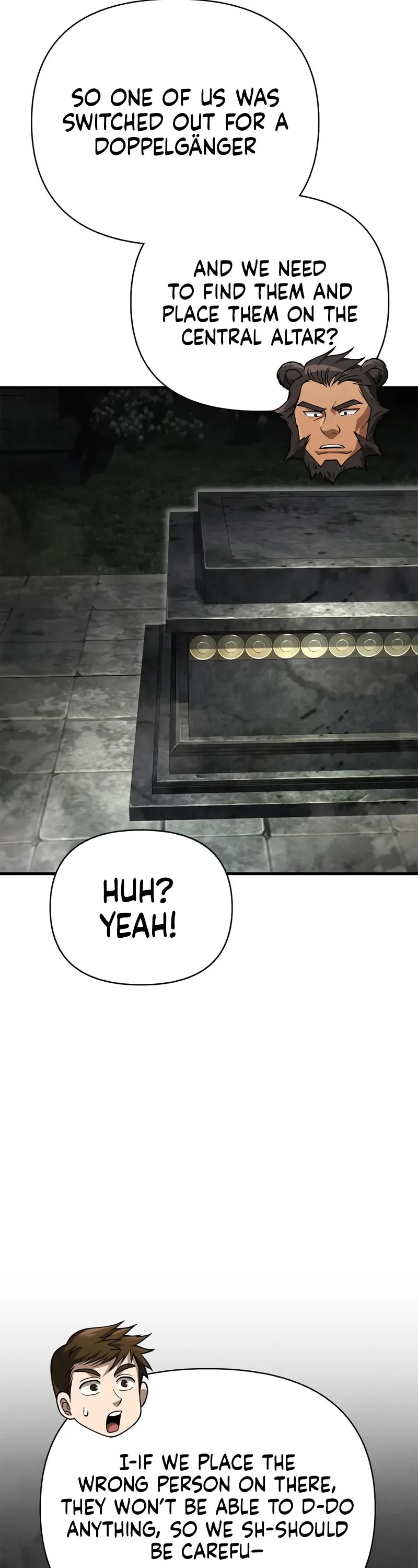 Surviving the Game as a Barbarian Chapter 122 page 48 - Chapter 122: Broken Trust