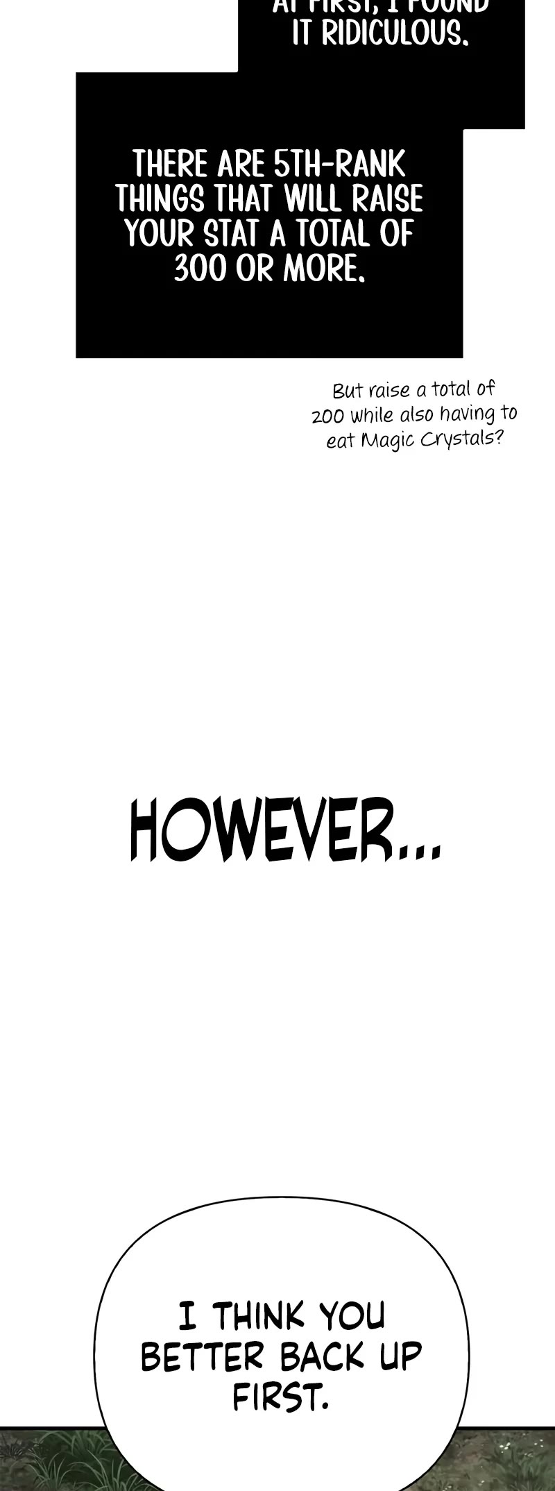 Surviving the Game as a Barbarian Chapter 122 page 5 - Chapter 122: Broken Trust